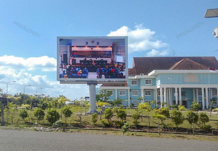 Improving Your Good Brand Visibility through Advertising LED Display Screens