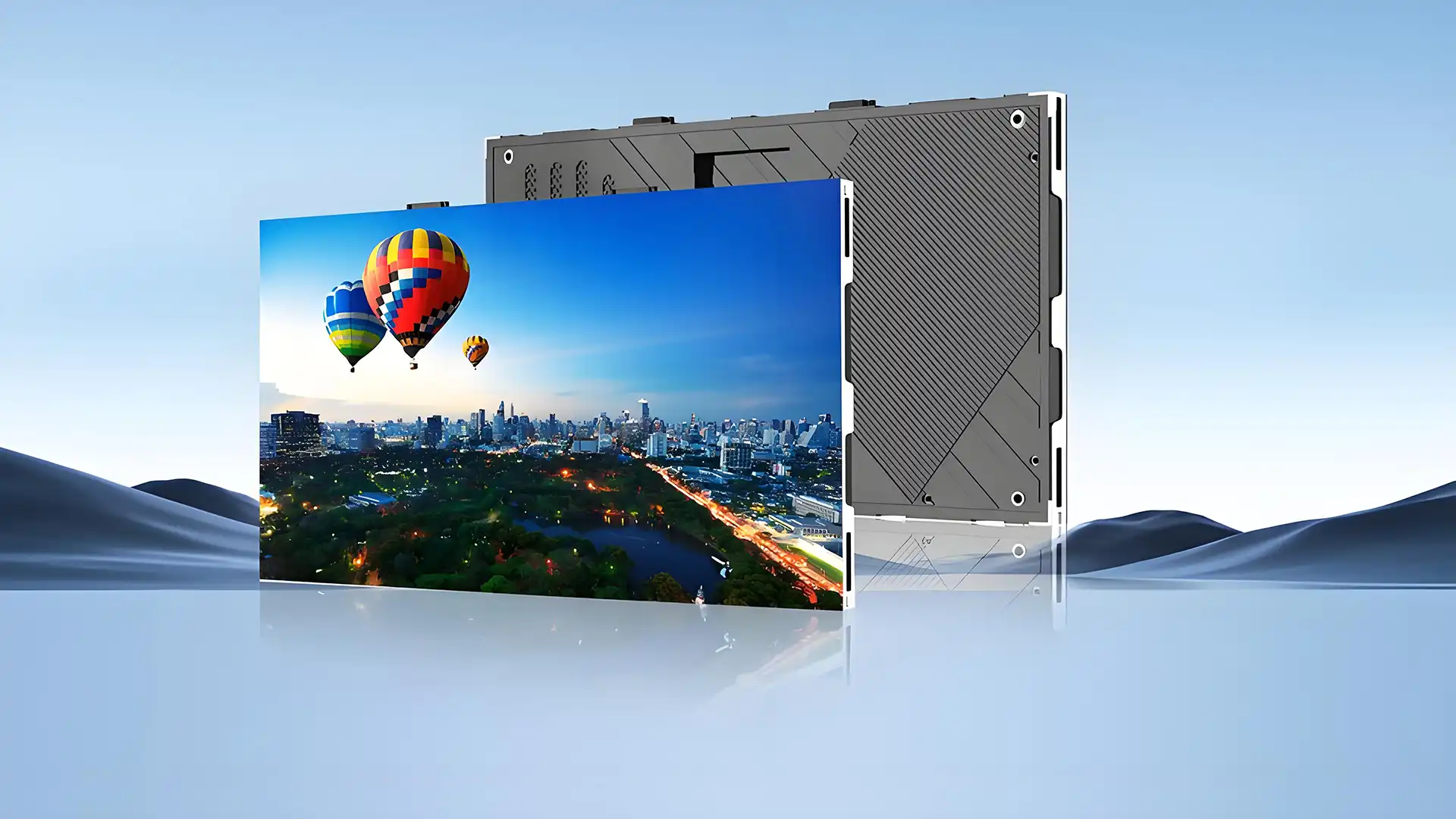 PMINI SERIES MIP INDOOR LED DISPLAYS