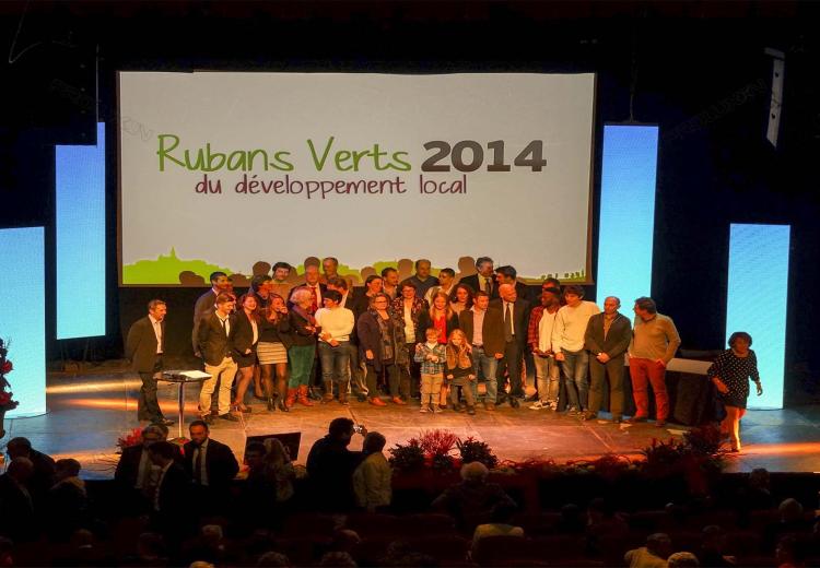 P8 Outdoor Rental LED Display Utilized For Conference Held in France