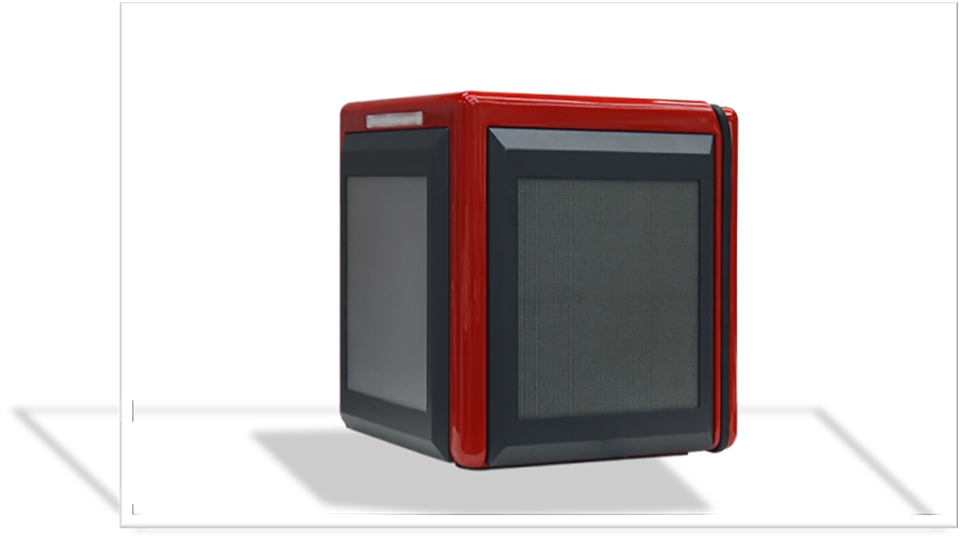 Delivery Box LED Display