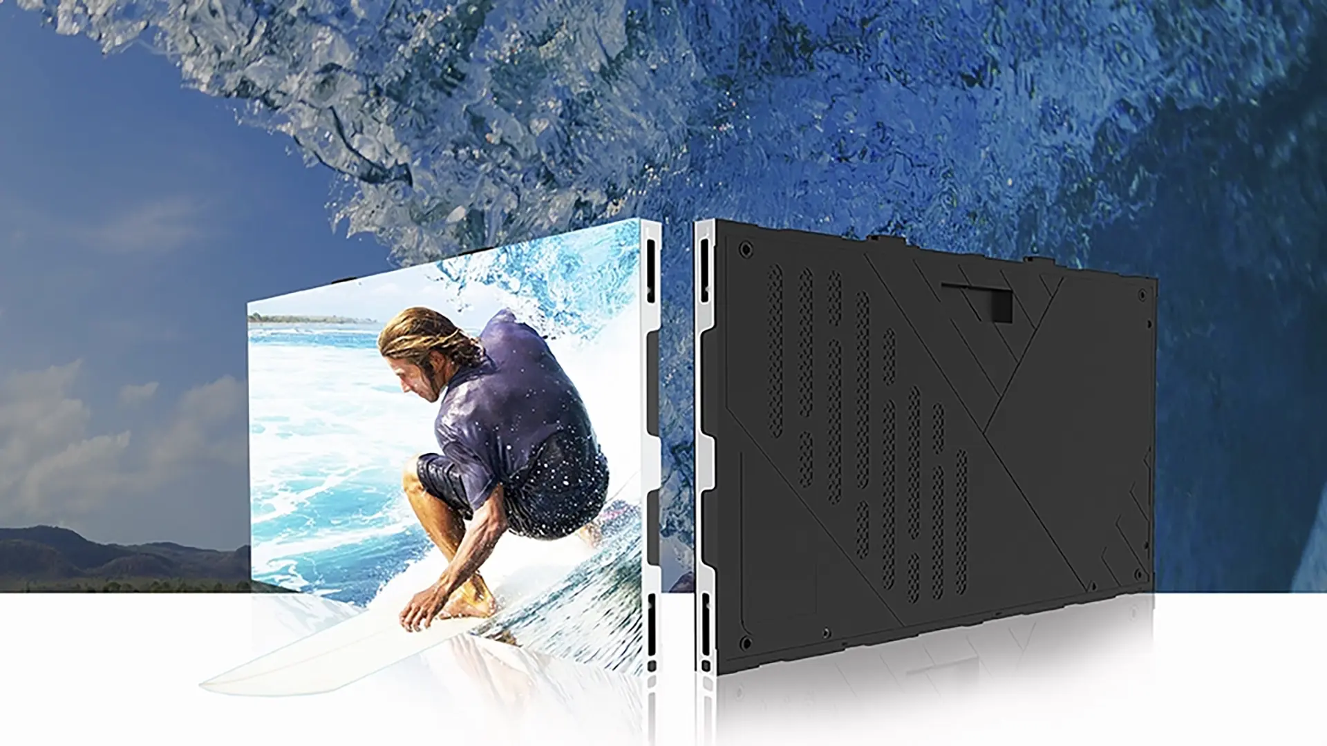 INSTALLATION TUTORIAL FOR COB LED VIDEO WALL SOLUTION