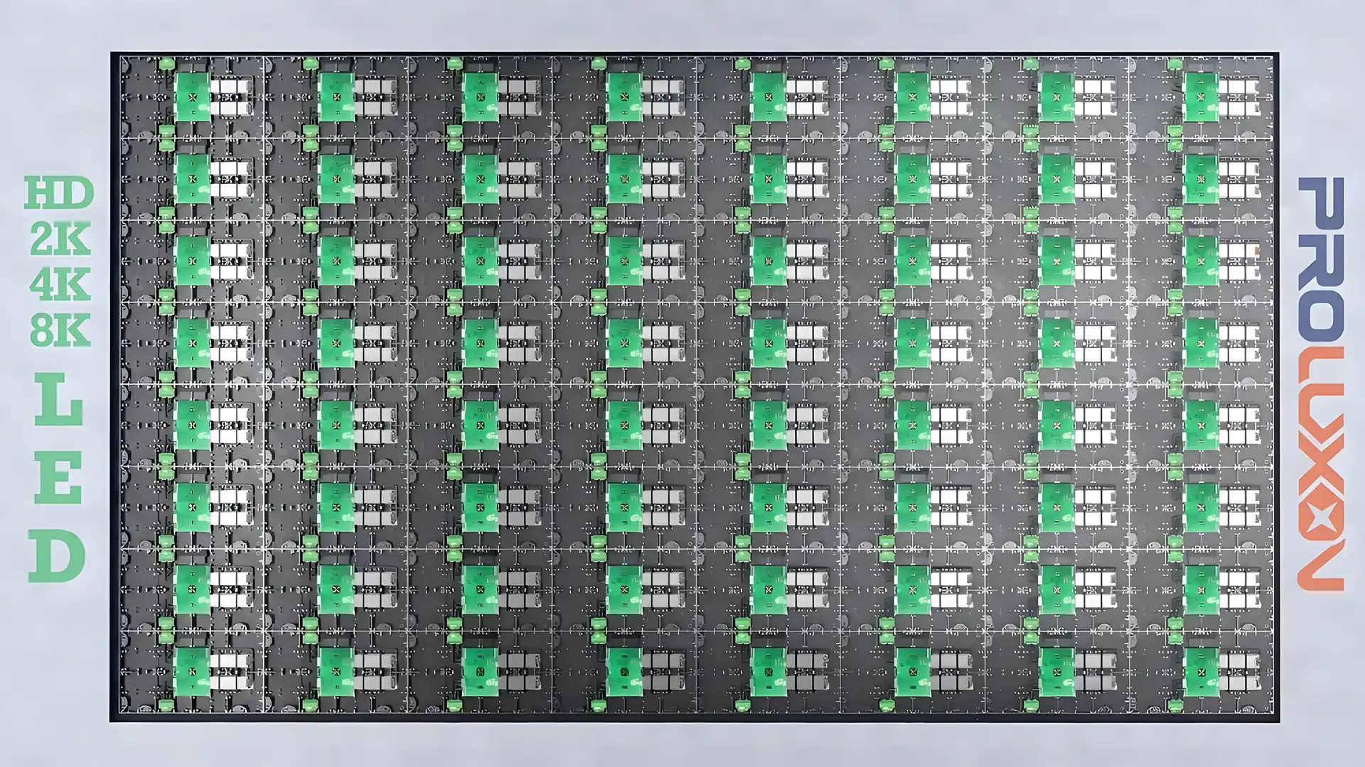 FINE PITCH INDOOR FIXED LED VIDEO WALL