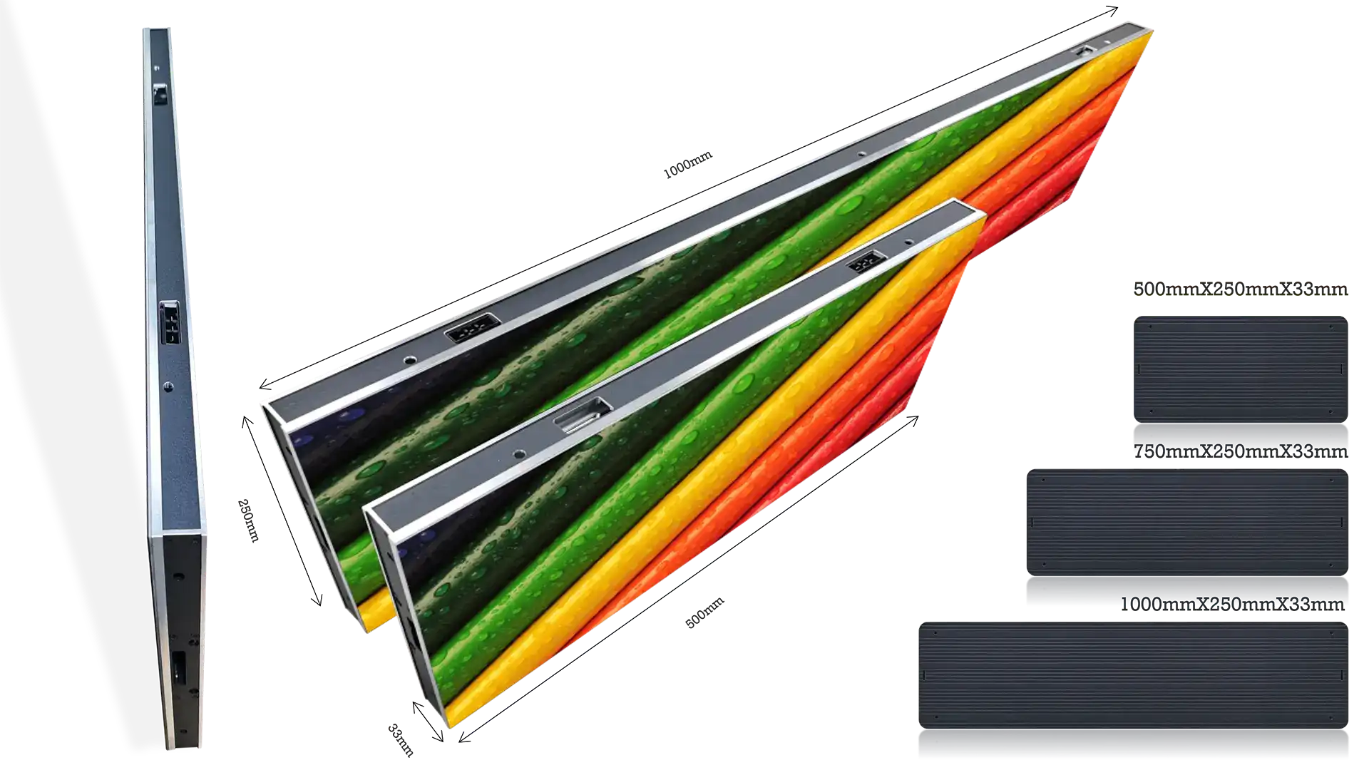 INDOOR LED DISPLAY GUIDE VIDEO