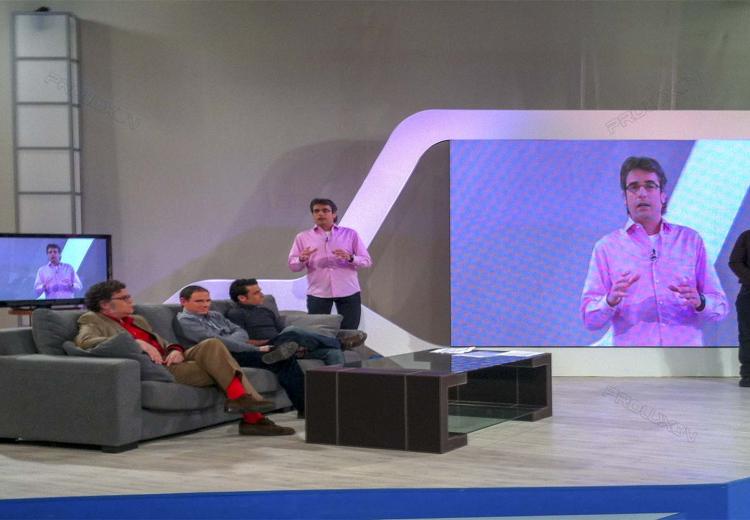 Digital Signage Market For Indoor LED Displays