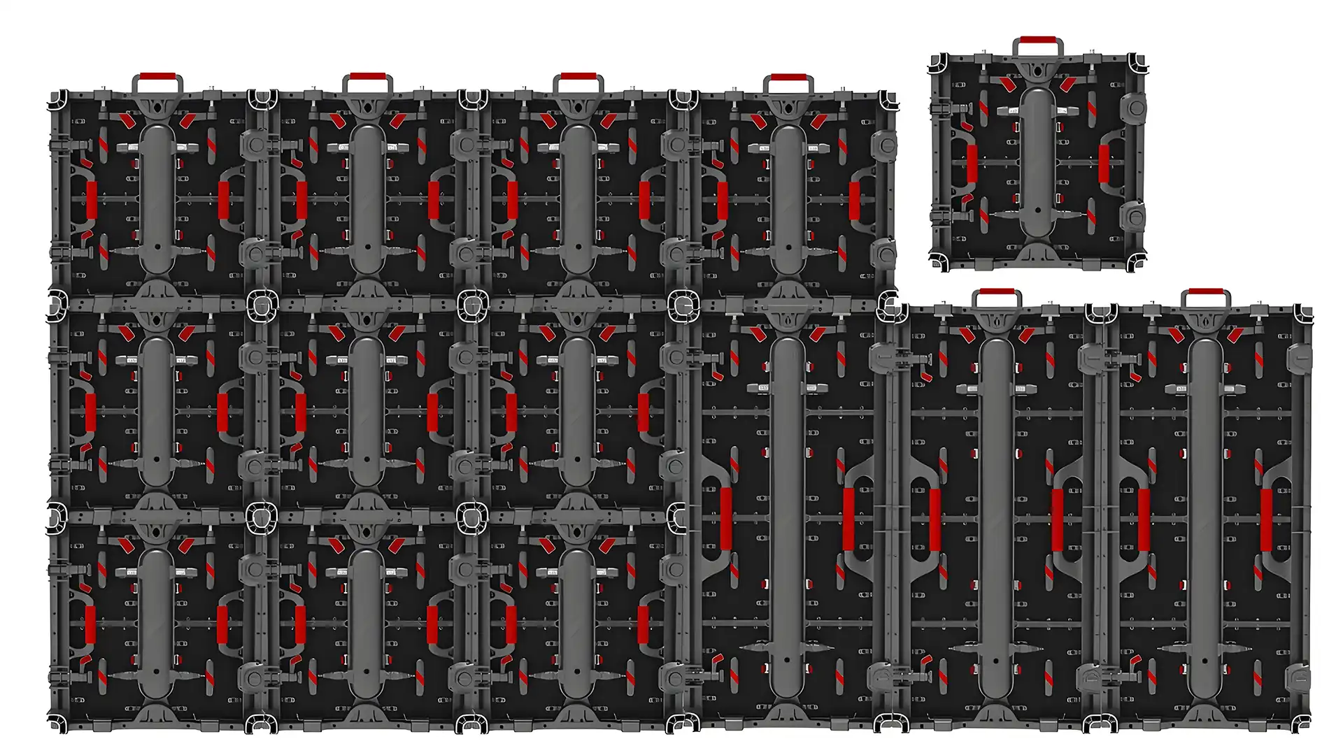 BOOM SERIES RENTAL INDOOR LED SCREENS