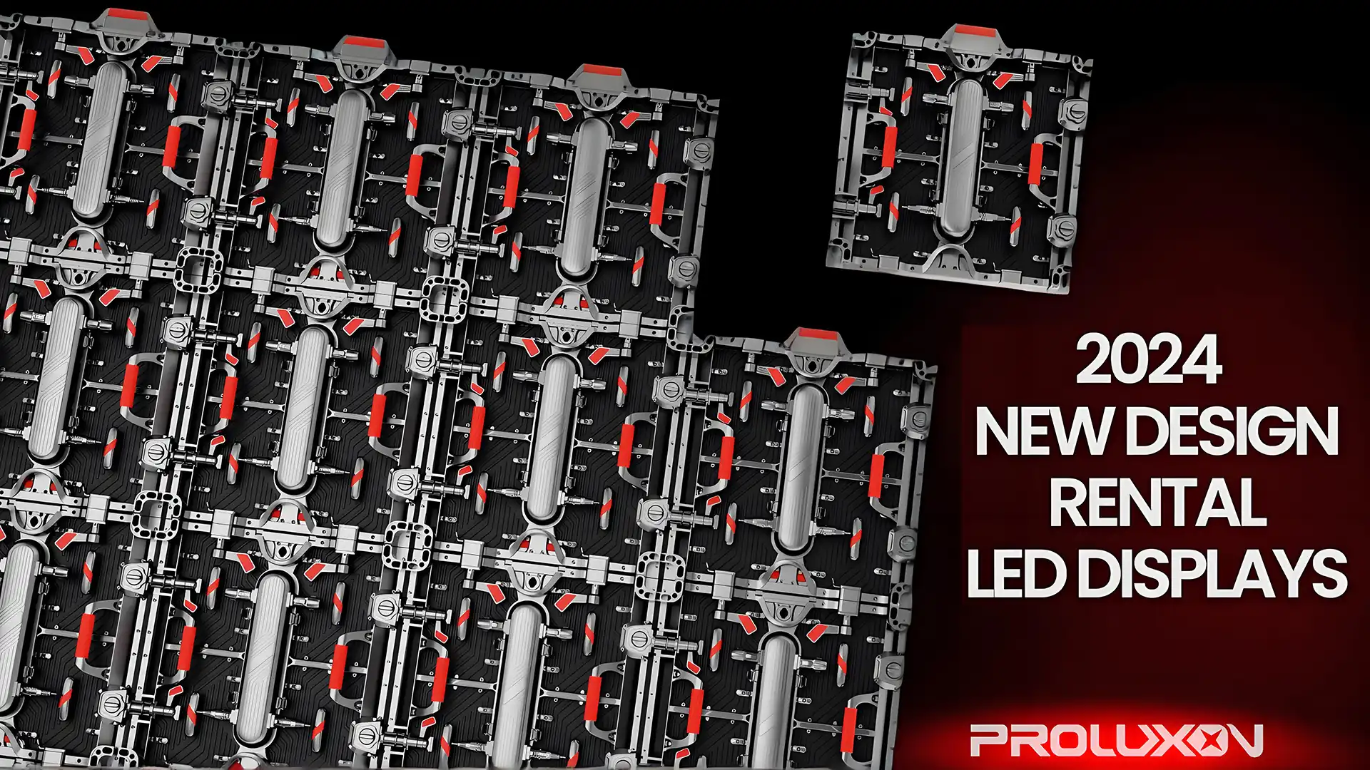 Stage and Event Rental Indoor LED Display