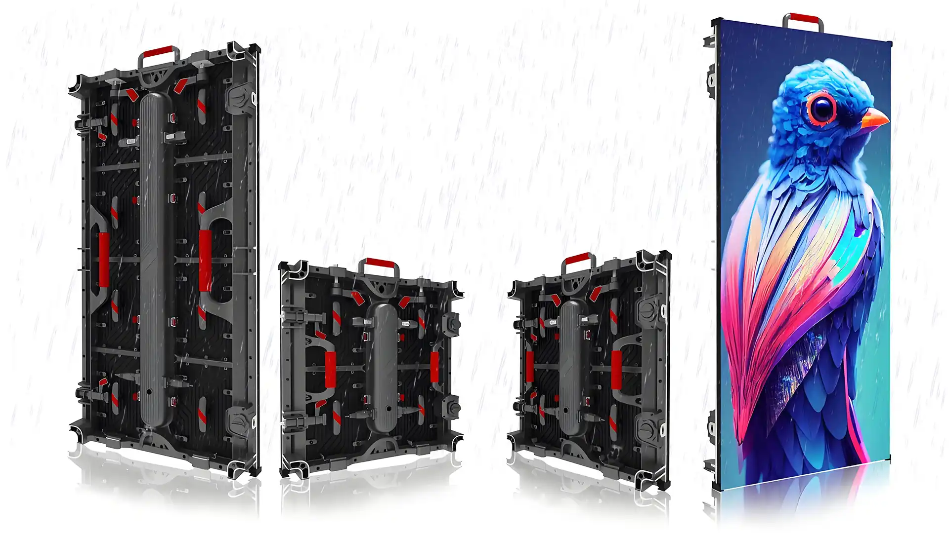 BOOM SERIES RENTAL OUTDOOR LED SCREENS