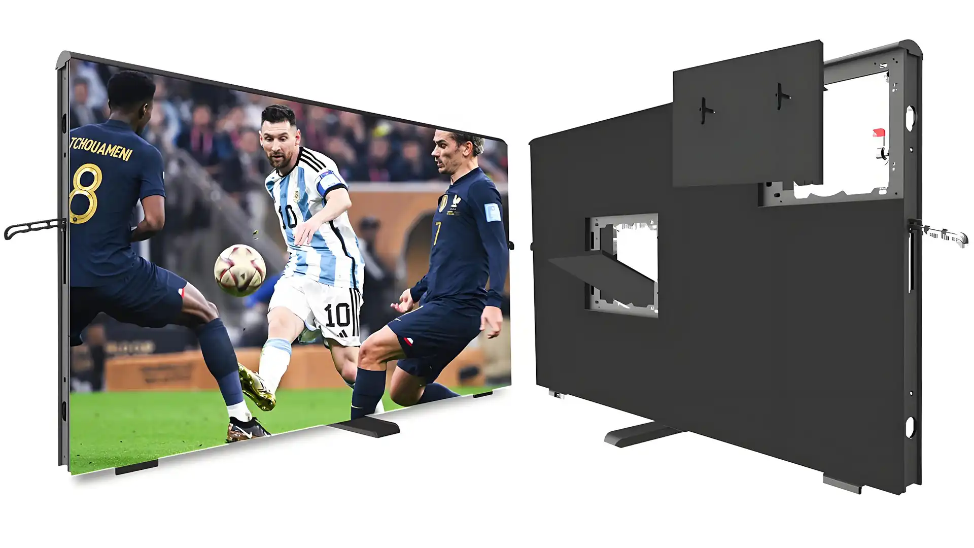 Stadium Sports Fence Outdoor LED Displays