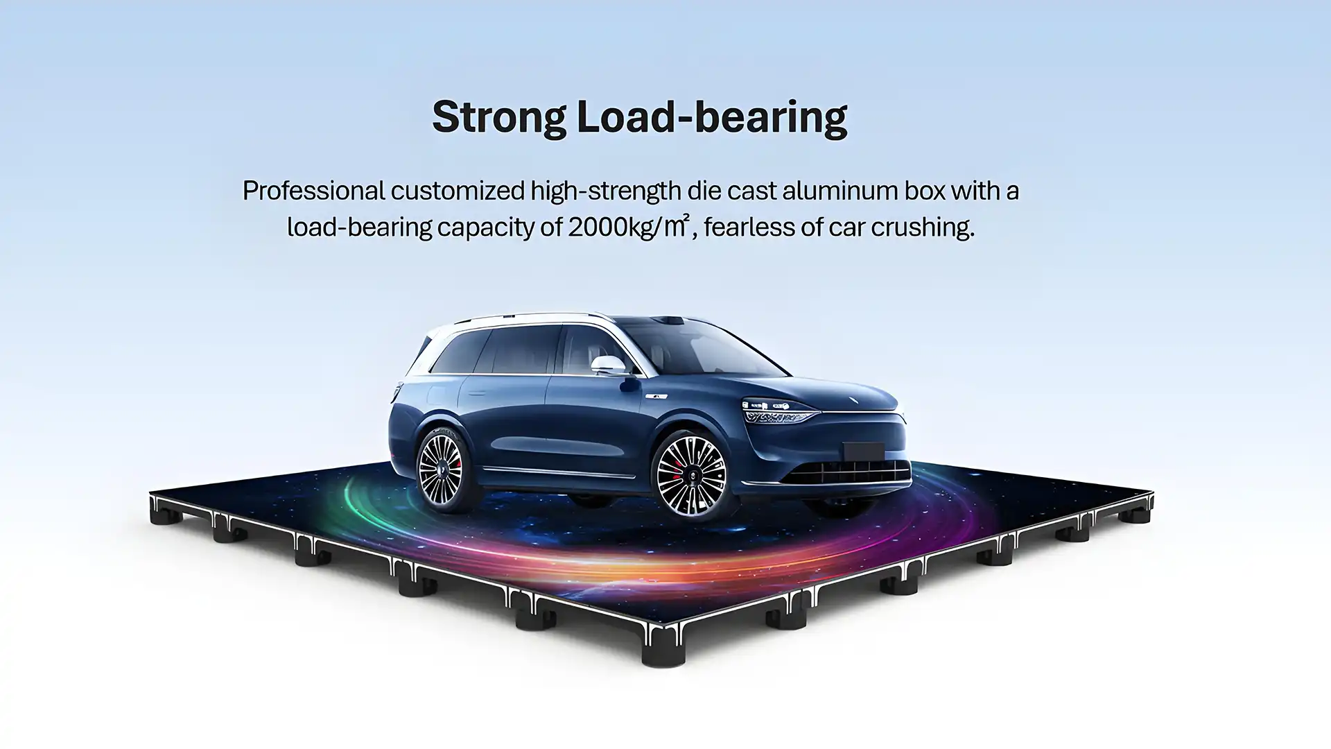 LED Dance Floor Screen Introduction